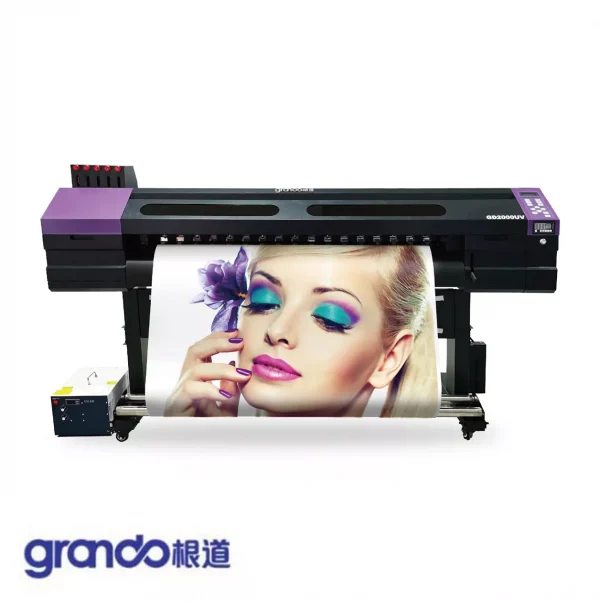 Sublimation Digital (4 Heads) Printer